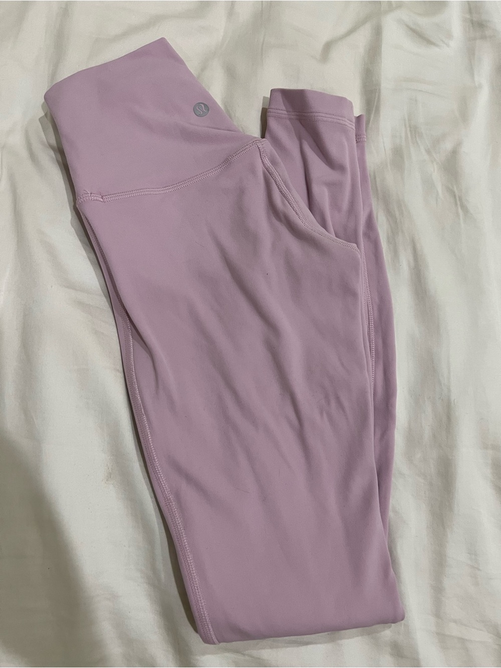 LuluLemon Pink Leggings